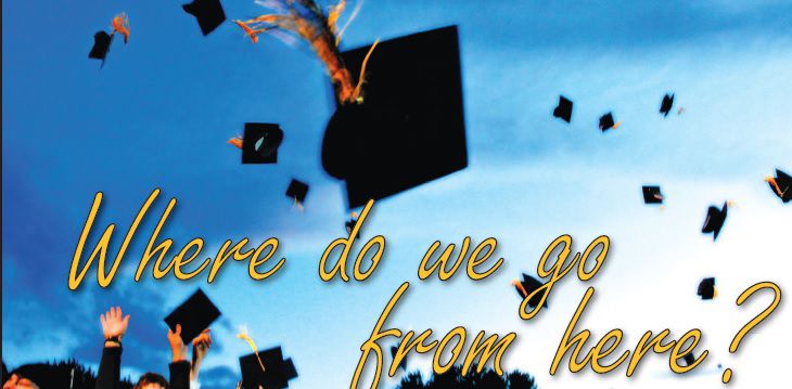Kaleidoscope: Where do we go from here? Seniors heading in all directions after graduation